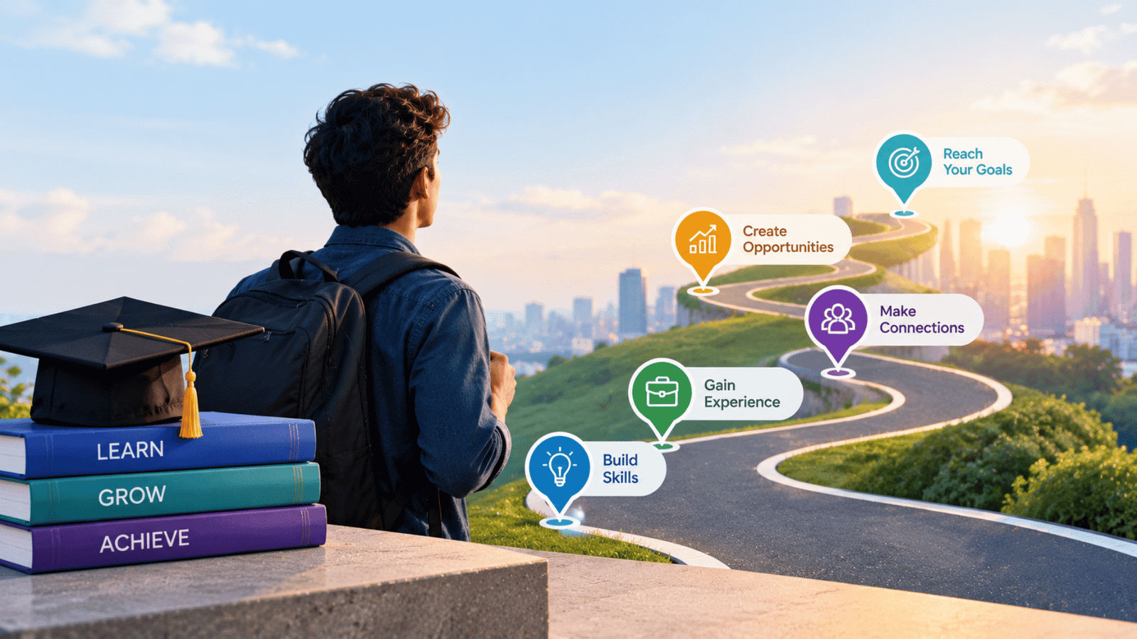 Beyond the Degree: Designing Your Career Path